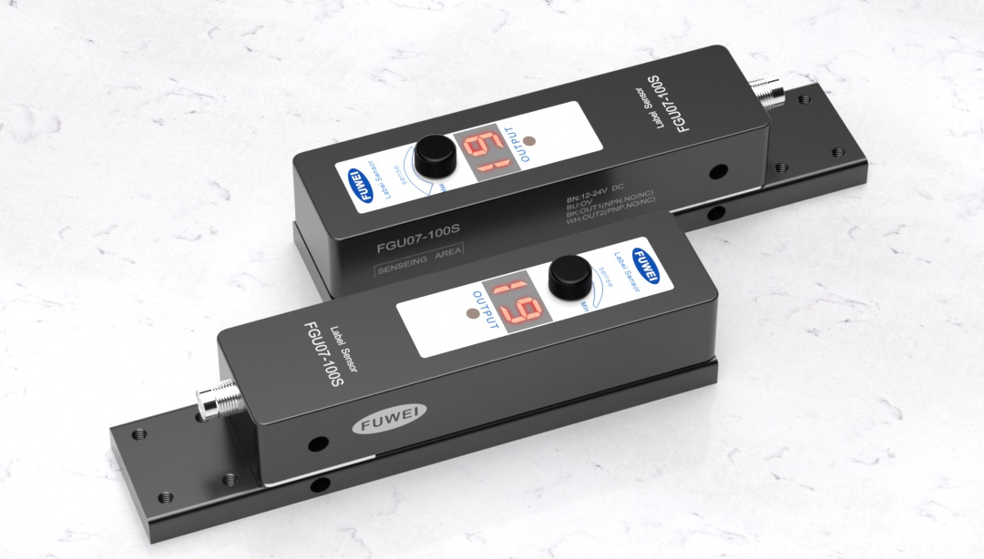 精準定位,快速貼標,富唯標簽傳感器助力包裝行業自動化 精準定位,快速貼標,富唯標簽傳感器助力包裝行業自動化